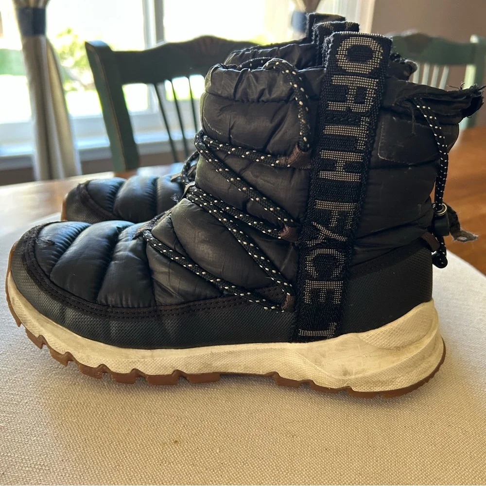 The North Face good pre